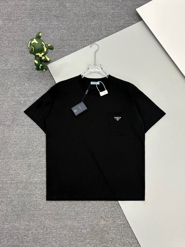 Prada t-shirt men-2264(S-XL)
