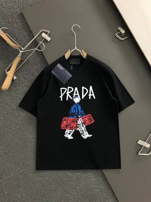 Prada t-shirt men-2311(M-XXXXL)