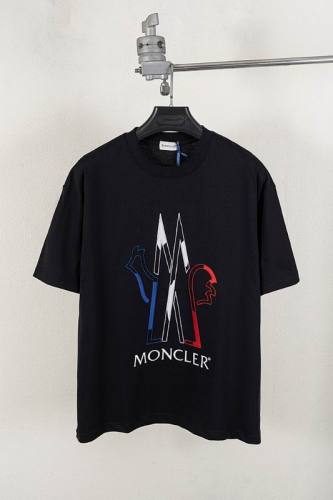 Moncler t-shirt men-2845(XS-XL)