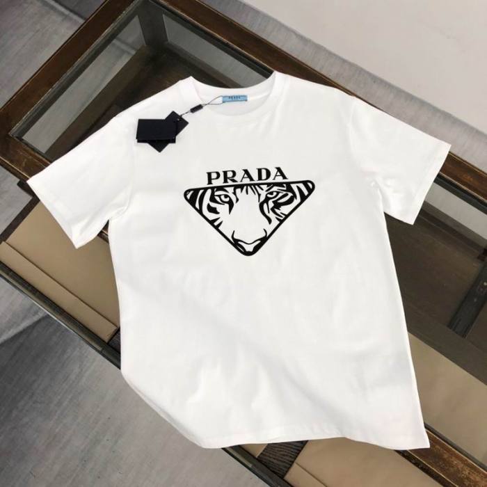 Prada t-shirt men-2307(M-XXXL)