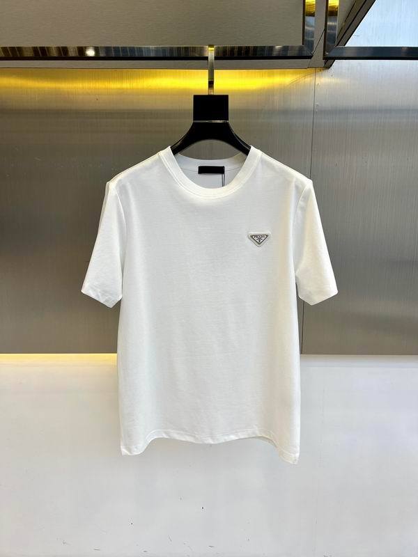 Prada t-shirt men-2268(S-XL)