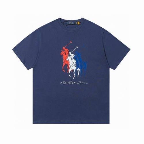 POLO t-shirt men-406（S-XL)