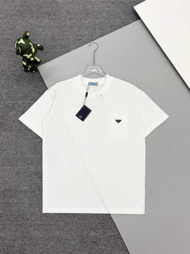 Prada t-shirt men-2265(S-XL)