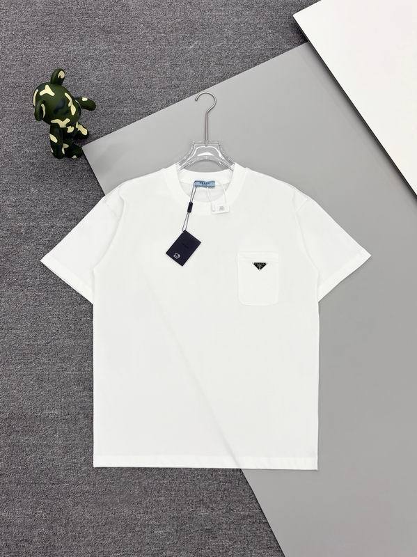 Prada t-shirt men-2265(S-XL)
