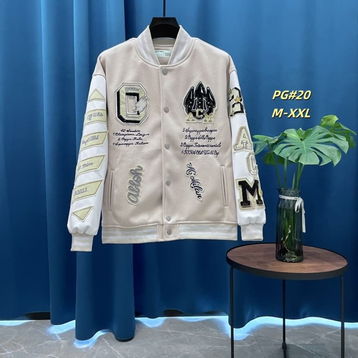 Off-White Jacket-078(M-XXL)