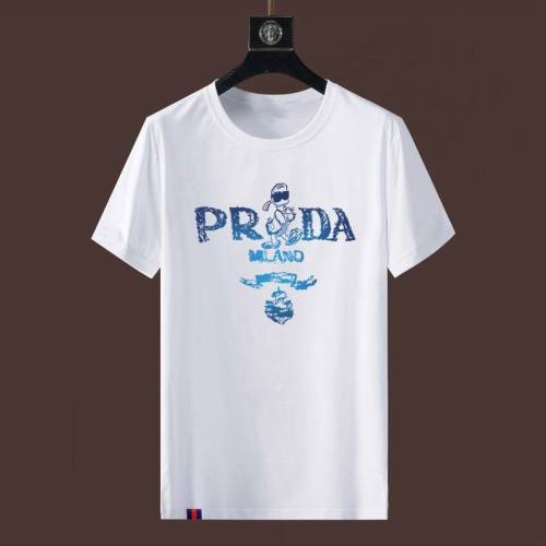 Prada t-shirt men-2325(M-XXXXL)
