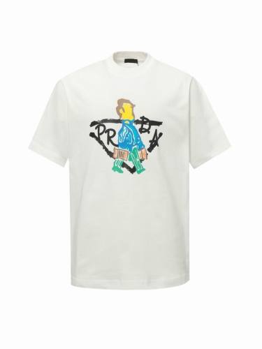 Prada t-shirt men-2338(XS-L)