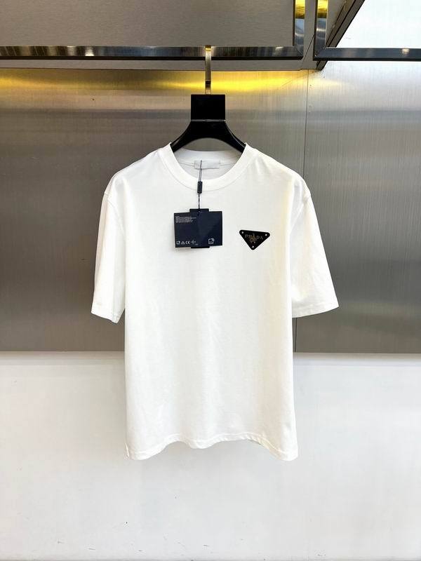 Prada t-shirt men-2280(S-XL)