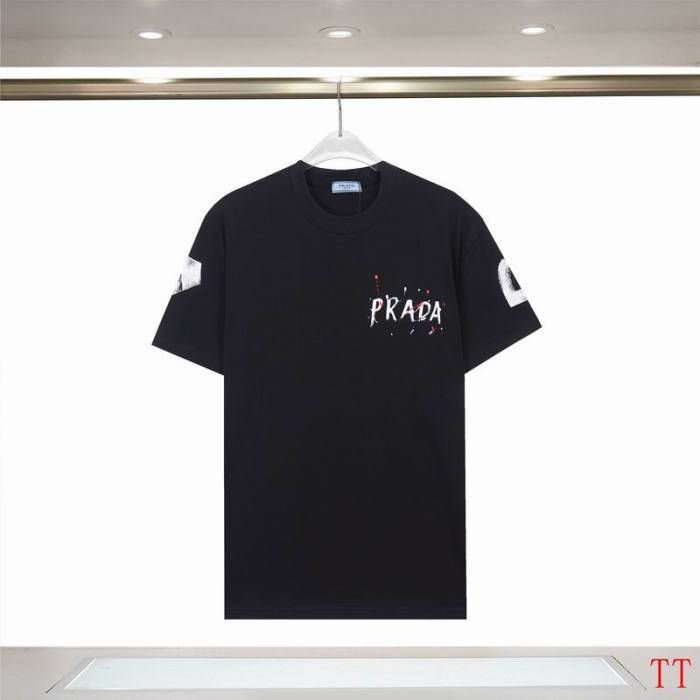 Prada t-shirt men-2298(S-XXL)