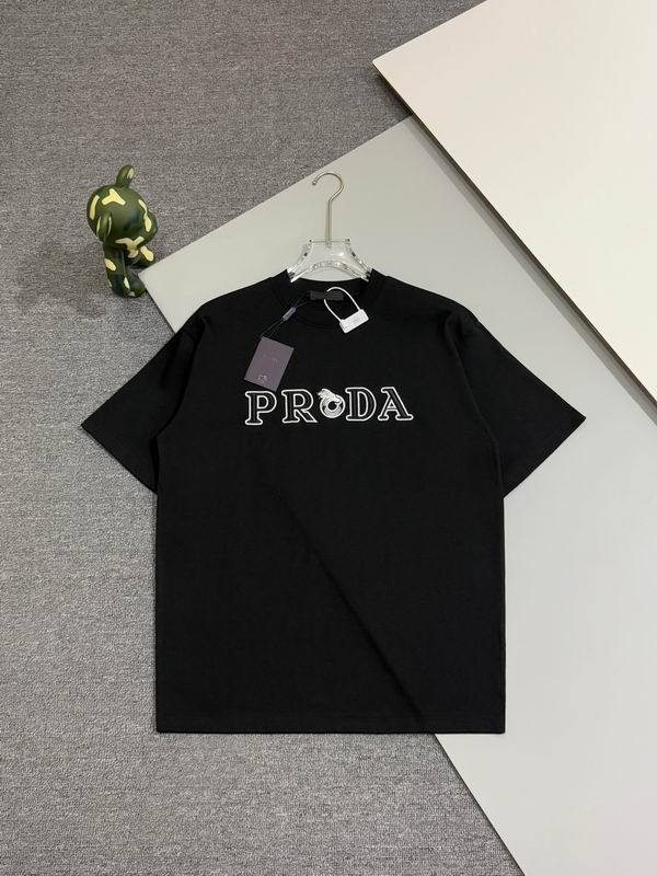 Prada t-shirt men-2266(S-XL)