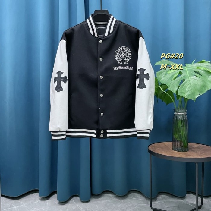 Chrome Hearts Jacket-104(M-XXL)