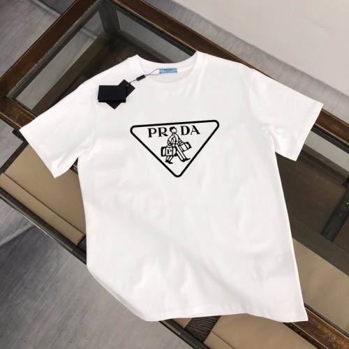 Prada t-shirt men-2303(M-XXXL)