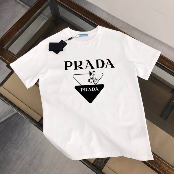 Prada t-shirt men-2309(M-XXXL)