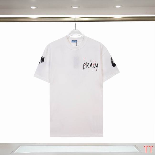 Prada t-shirt men-2296(S-XXL)