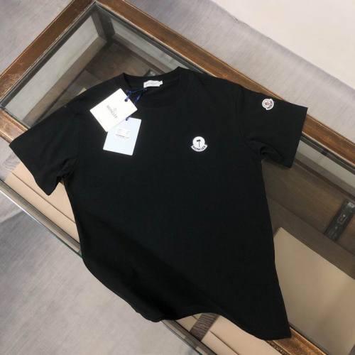 Moncler t-shirt men-2817(XS-L)