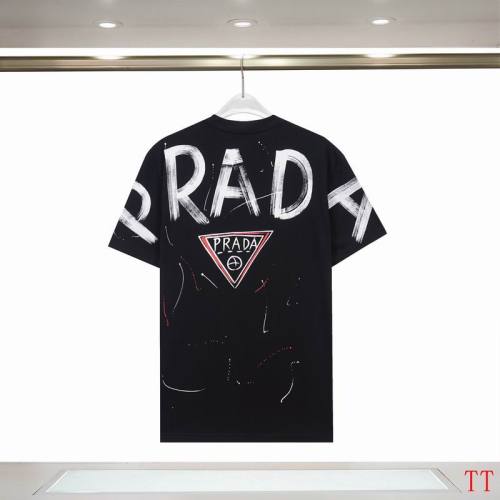 Prada t-shirt men-2299(S-XXL)