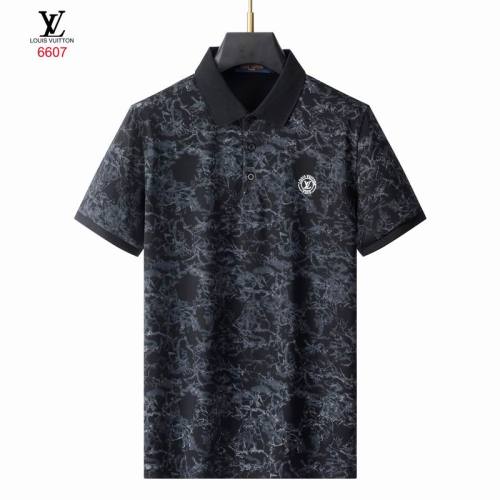 LV polo t-shirt men-788(M-XXXL)