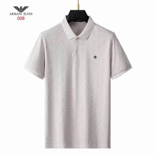 Armani polo t-shirt men-318(M-XXXL)
