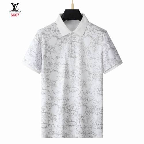 LV polo t-shirt men-790(M-XXXL)