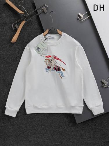 Burberry men Hoodies-1567(S-XL)