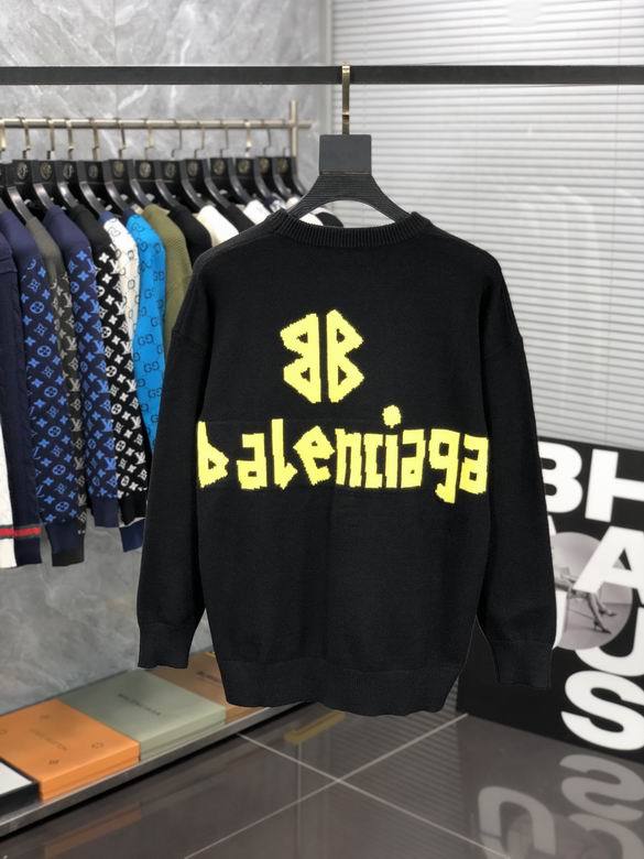 B sweater-411(S-XXL)