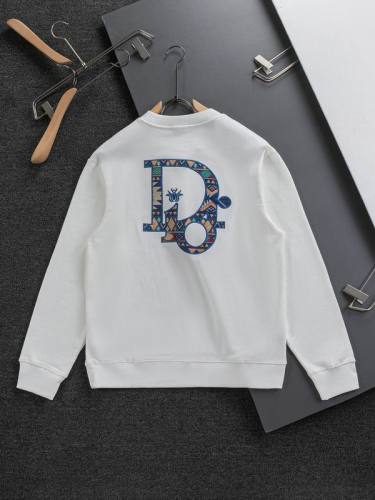 Dior men Hoodies-989(S-XL)
