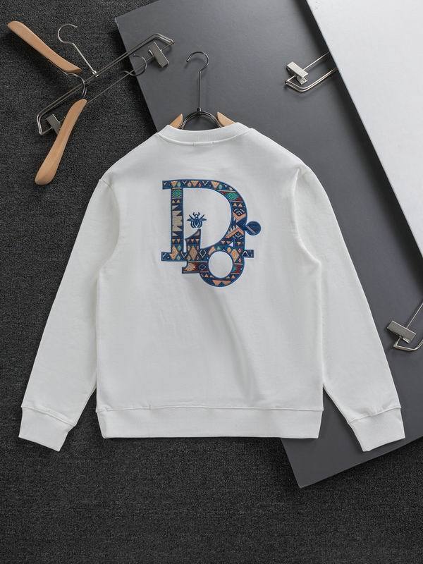 Dior men Hoodies-989(S-XL)