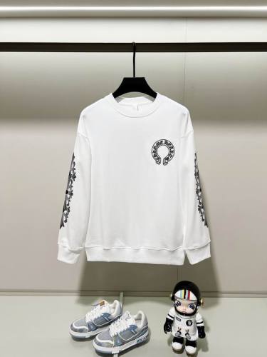 Chrome Hearts men Hoodies-895(XS-L)