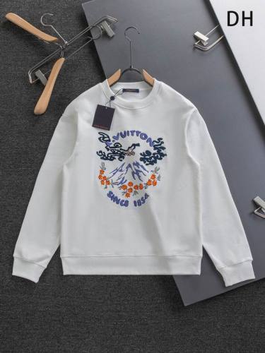 LV men Hoodies-2705(S-XL)