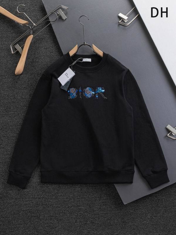 Dior men Hoodies-987(S-XL)
