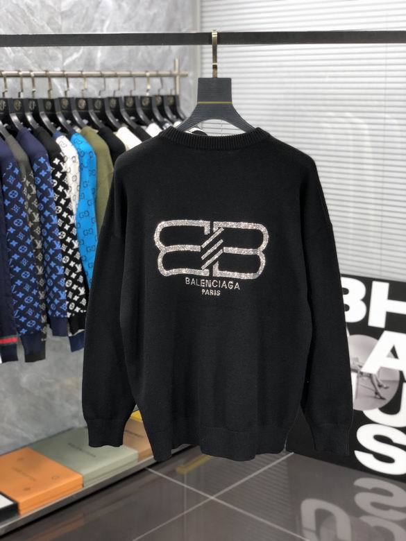 B sweater-412(S-XXL)