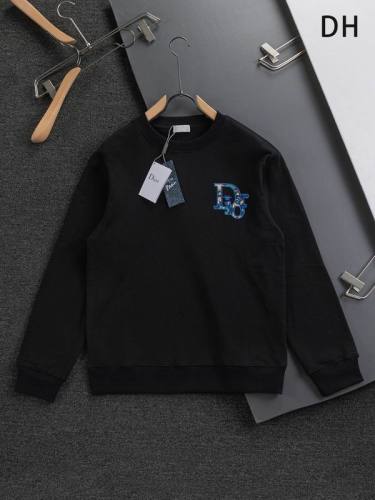 Dior men Hoodies-990(S-XL)