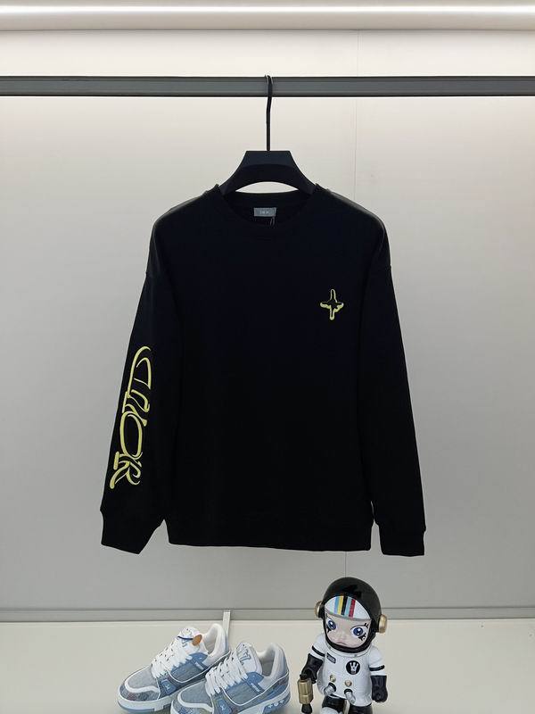 Dior men Hoodies-999(XS-L)