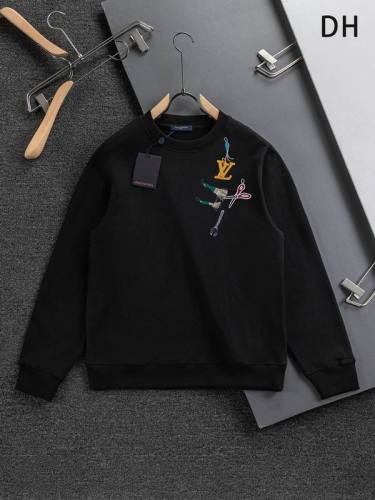 LV men Hoodies-2710(S-XL)