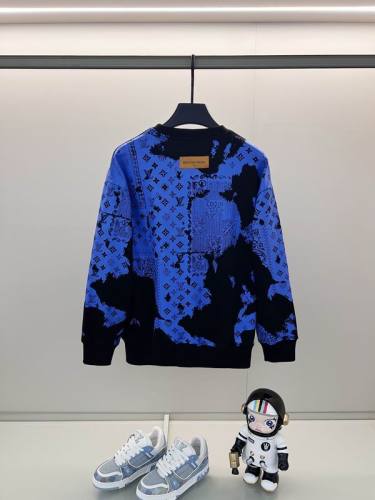 LV men Hoodies-2717(XS-L)