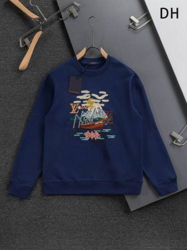 LV men Hoodies-2686(S-XL)