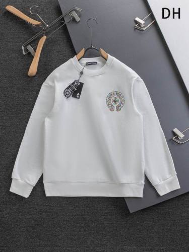Chrome Hearts men Hoodies-878(S-XL)