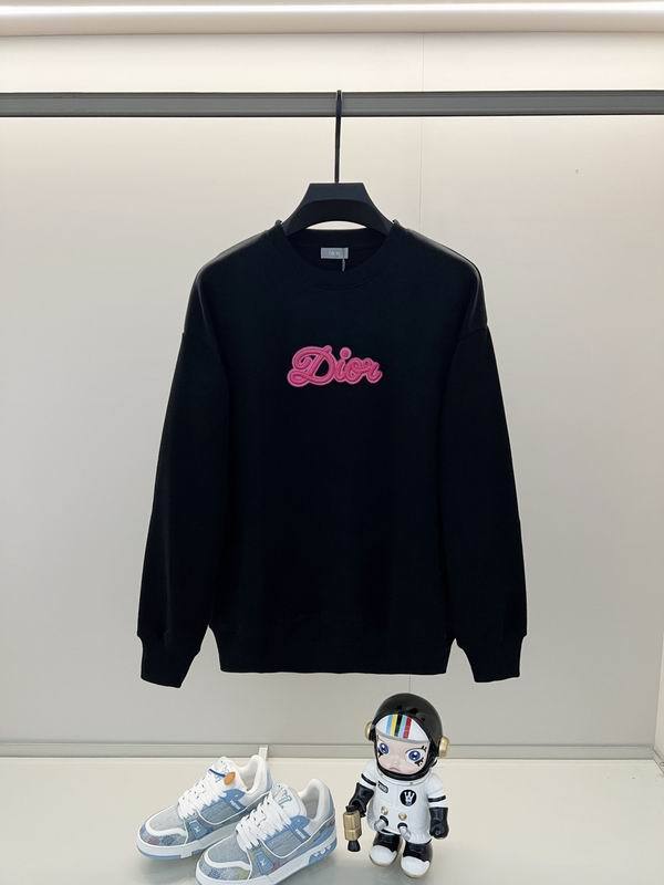 Dior men Hoodies-1002(XS-L)