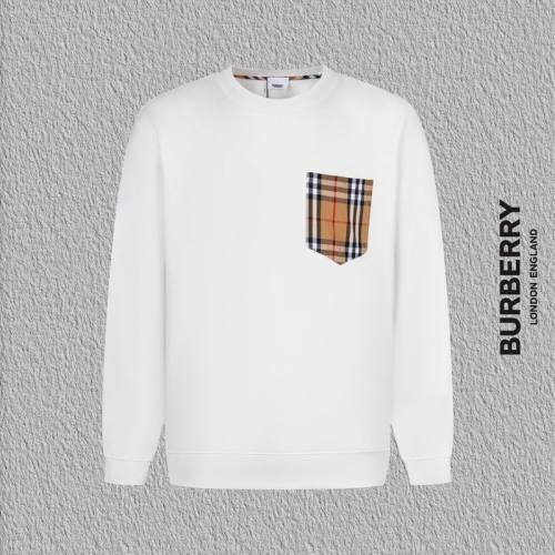 Burberry men Hoodies-1575(S-XL)