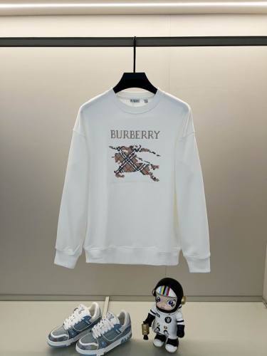 Burberry men Hoodies-1583(XS-L)