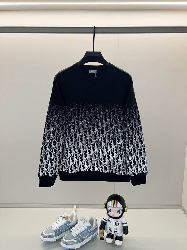 Dior men Hoodies-1000(XS-L)