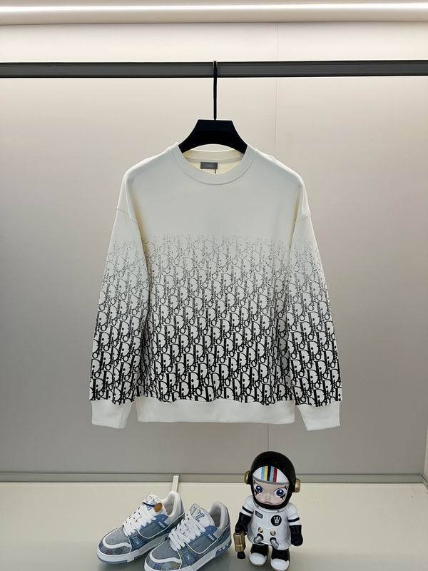Dior men Hoodies-1001(XS-L)
