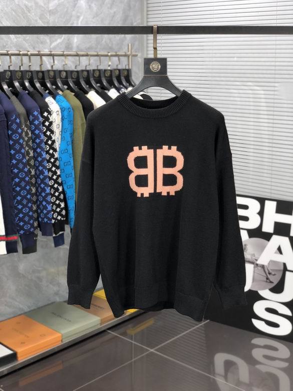 B sweater-415(S-XXL)