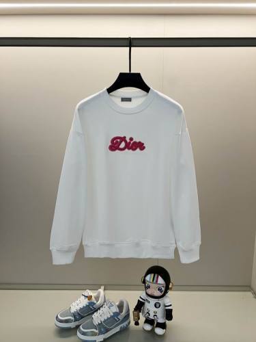 Dior men Hoodies-998(XS-L)