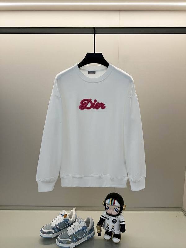 Dior men Hoodies-998(XS-L)