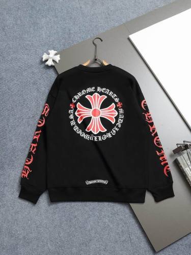 Chrome Hearts men Hoodies-897(XS-L)