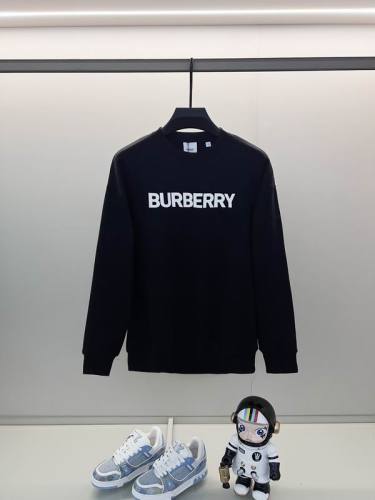 Burberry men Hoodies-1588(XS-L)