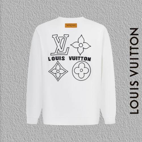 LV men Hoodies-2661(S-XL)