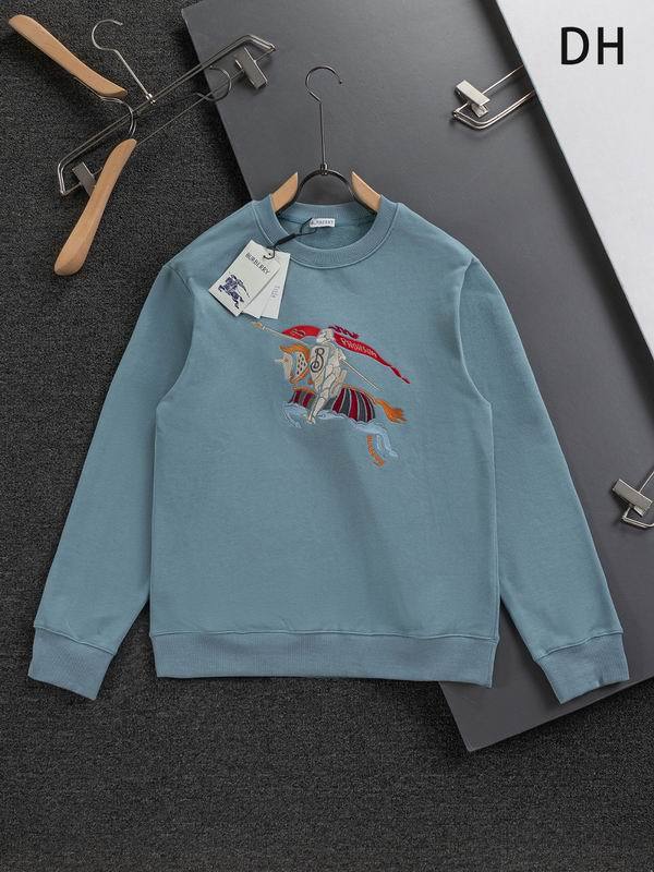 Burberry men Hoodies-1568(S-XL)