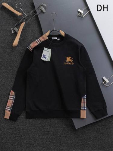 Burberry men Hoodies-1574(S-XL)